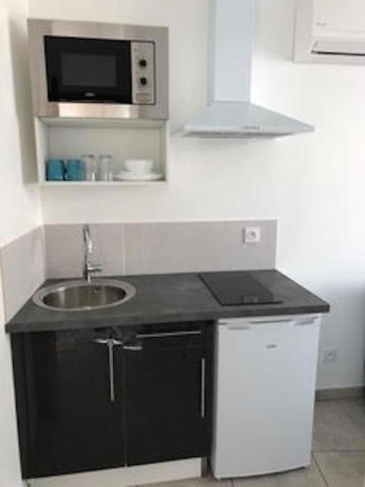 Studio 442 Clim + Parking A 10 Min Des Plages Διαμέρισμα Περπινιάν Εξωτερικό φωτογραφία